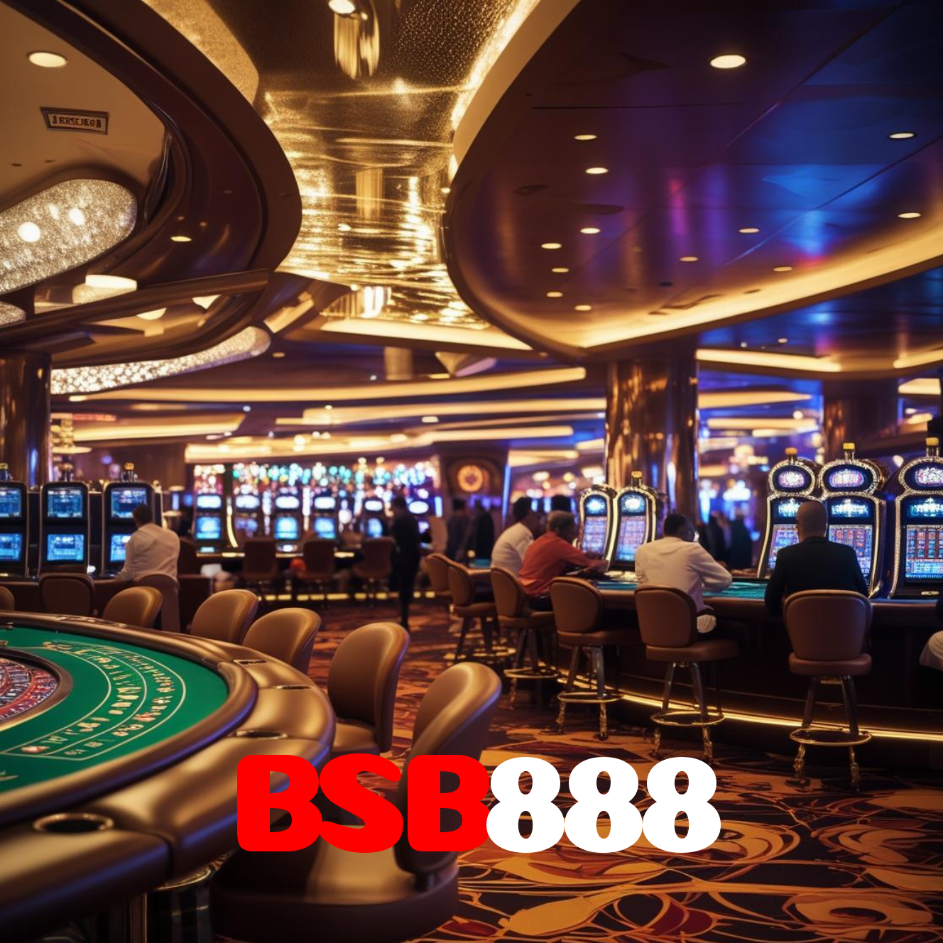 BSB888 visual