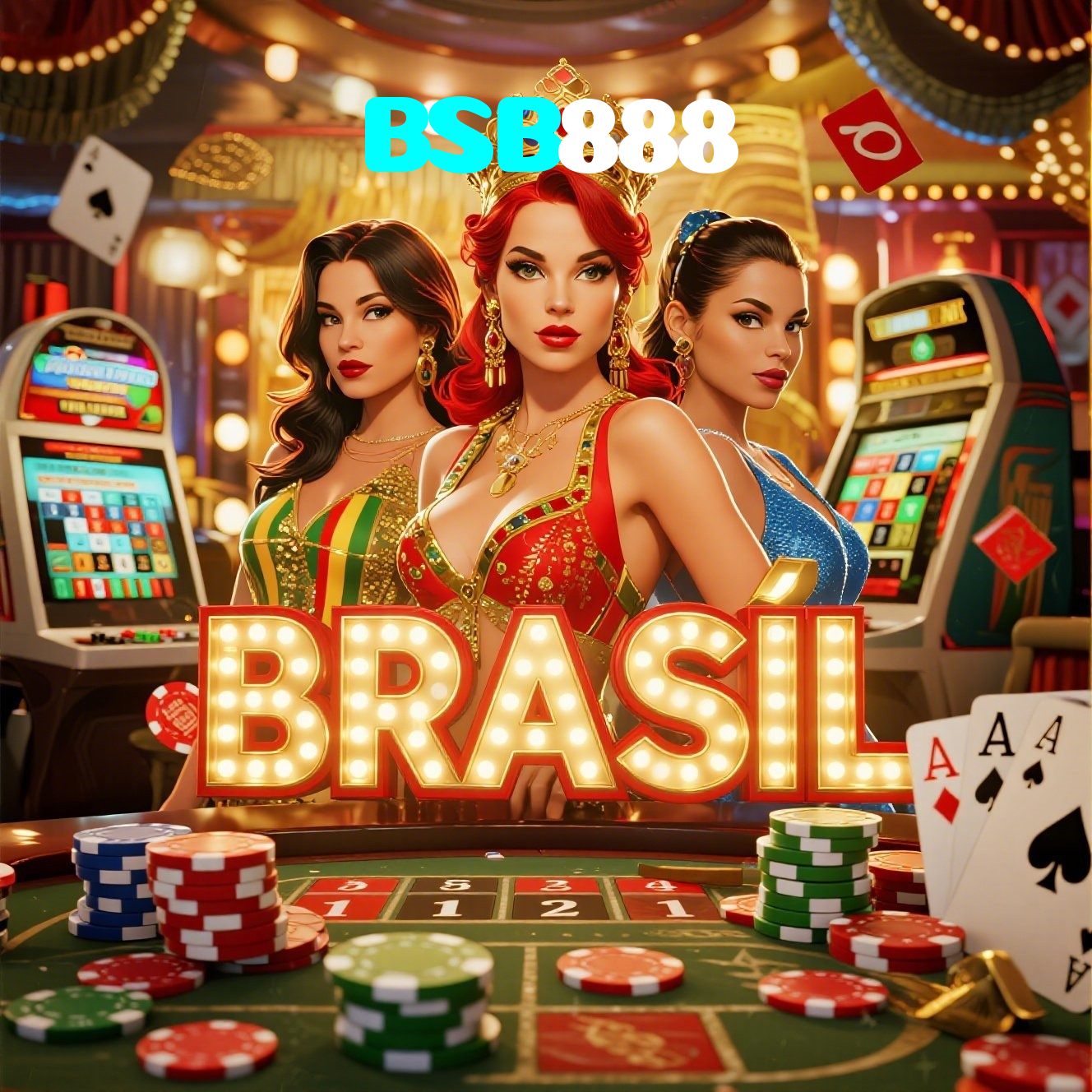 BSB888 visual