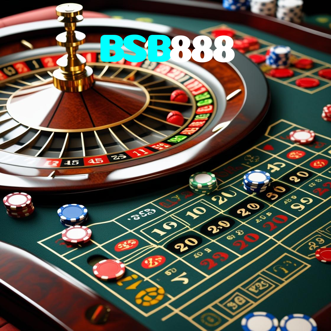 BSB888 visual