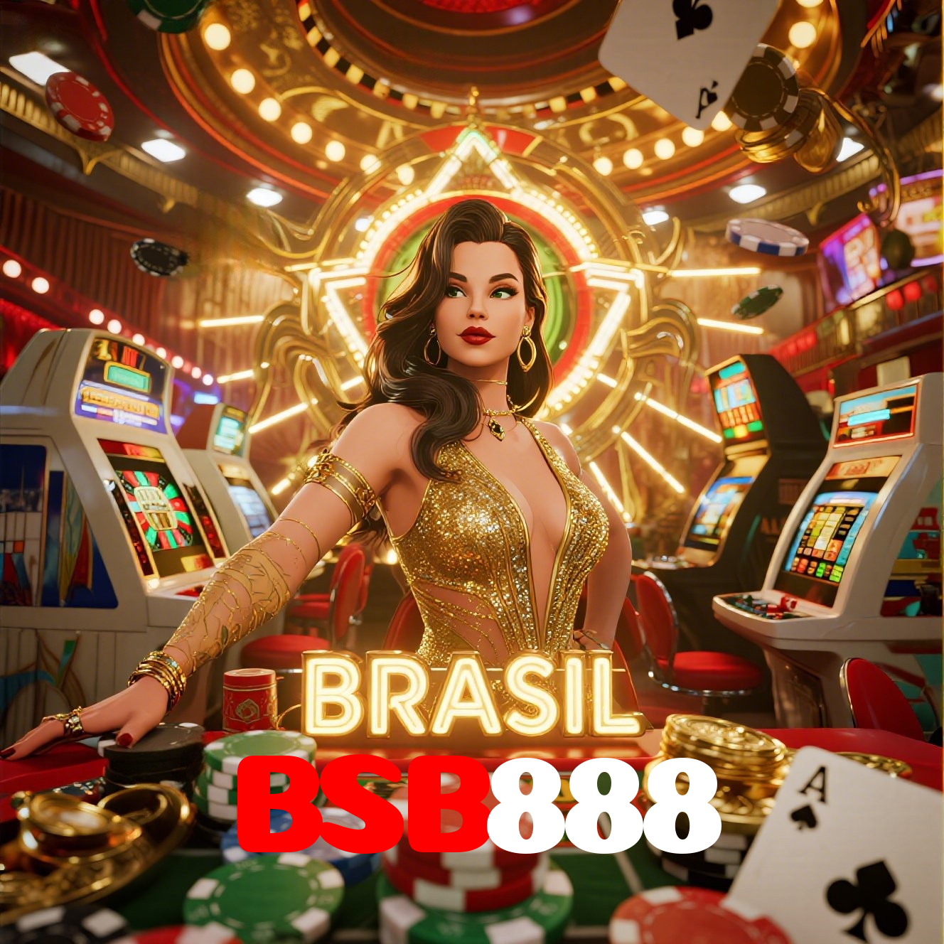 BSB888