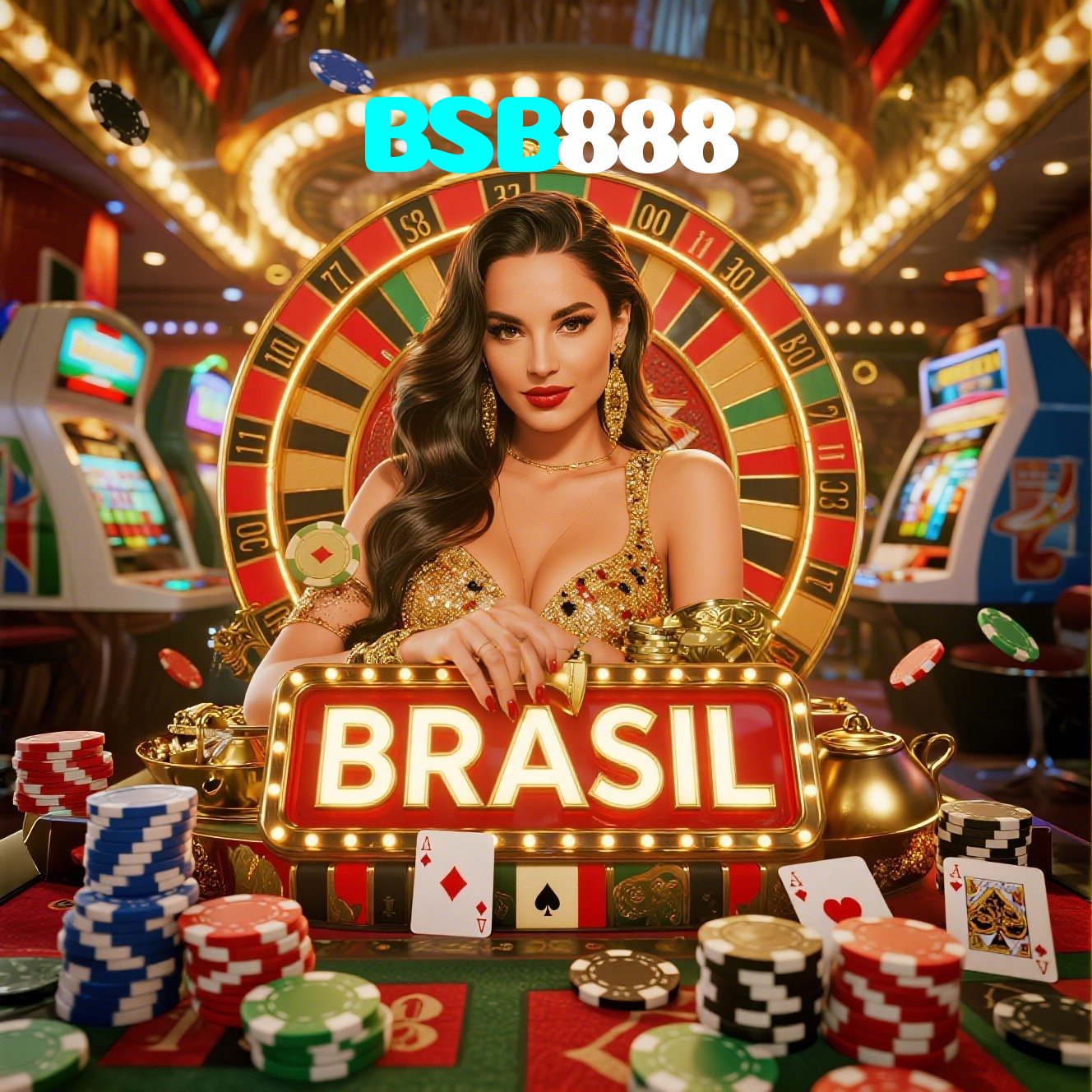 BSB888 visual
