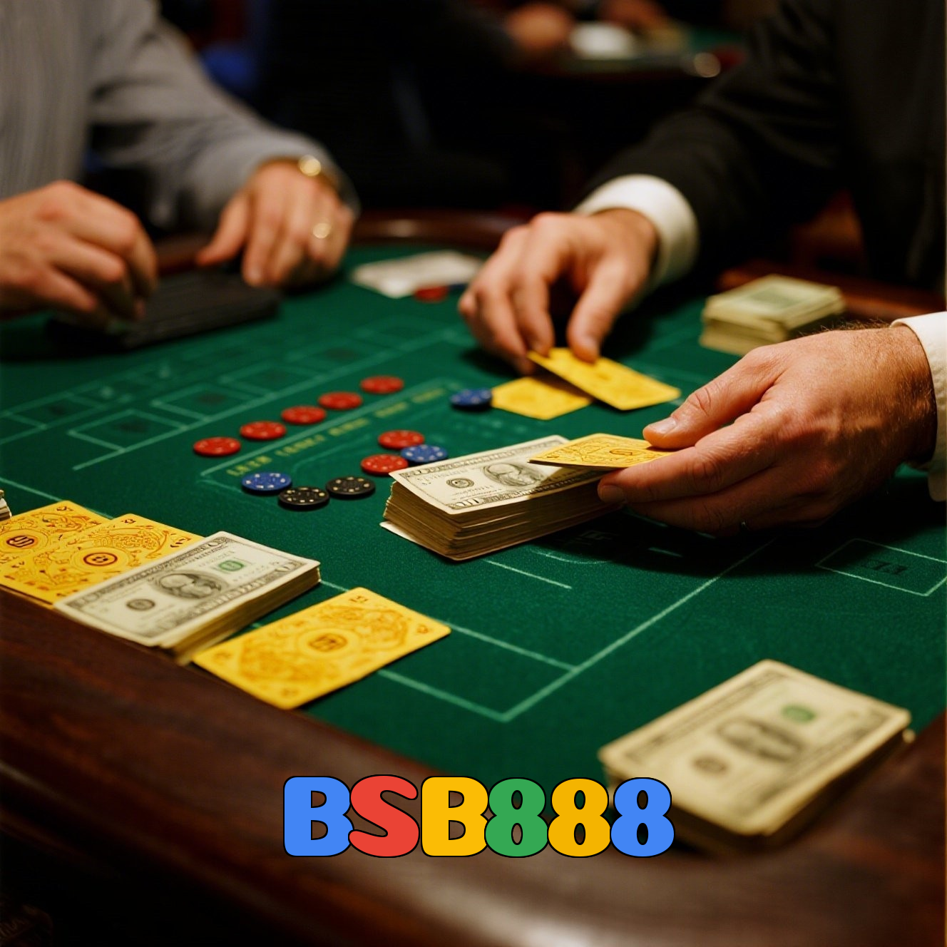 BSB888 visual