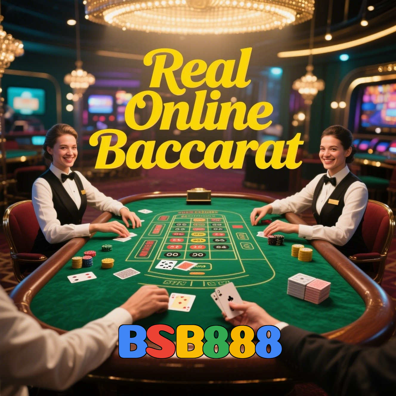 BSB888 visual