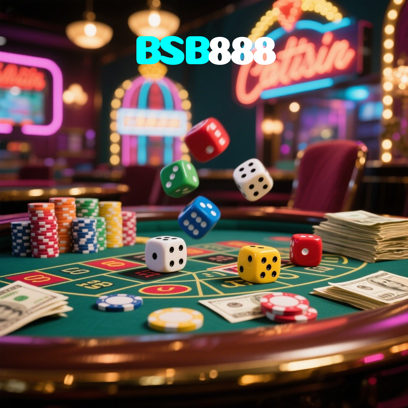 BSB888 visual