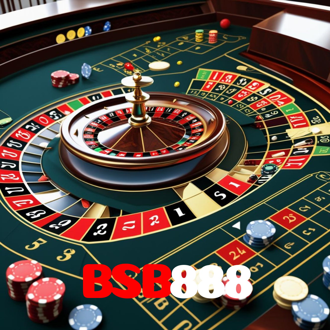 BSB888 visual