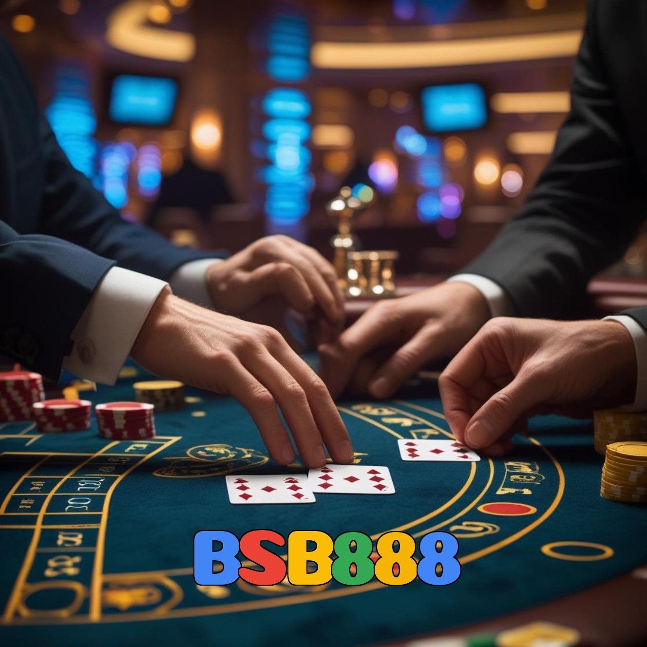 BSB888 visual