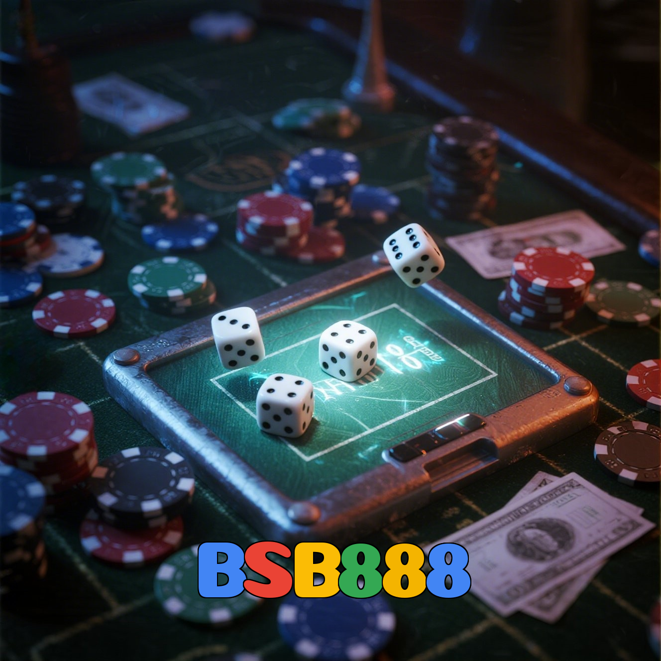 BSB888 visual