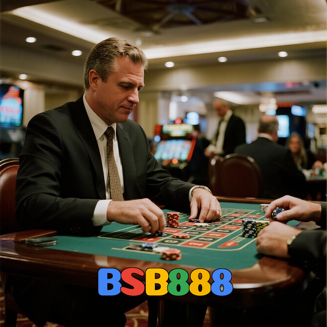 BSB888 visual