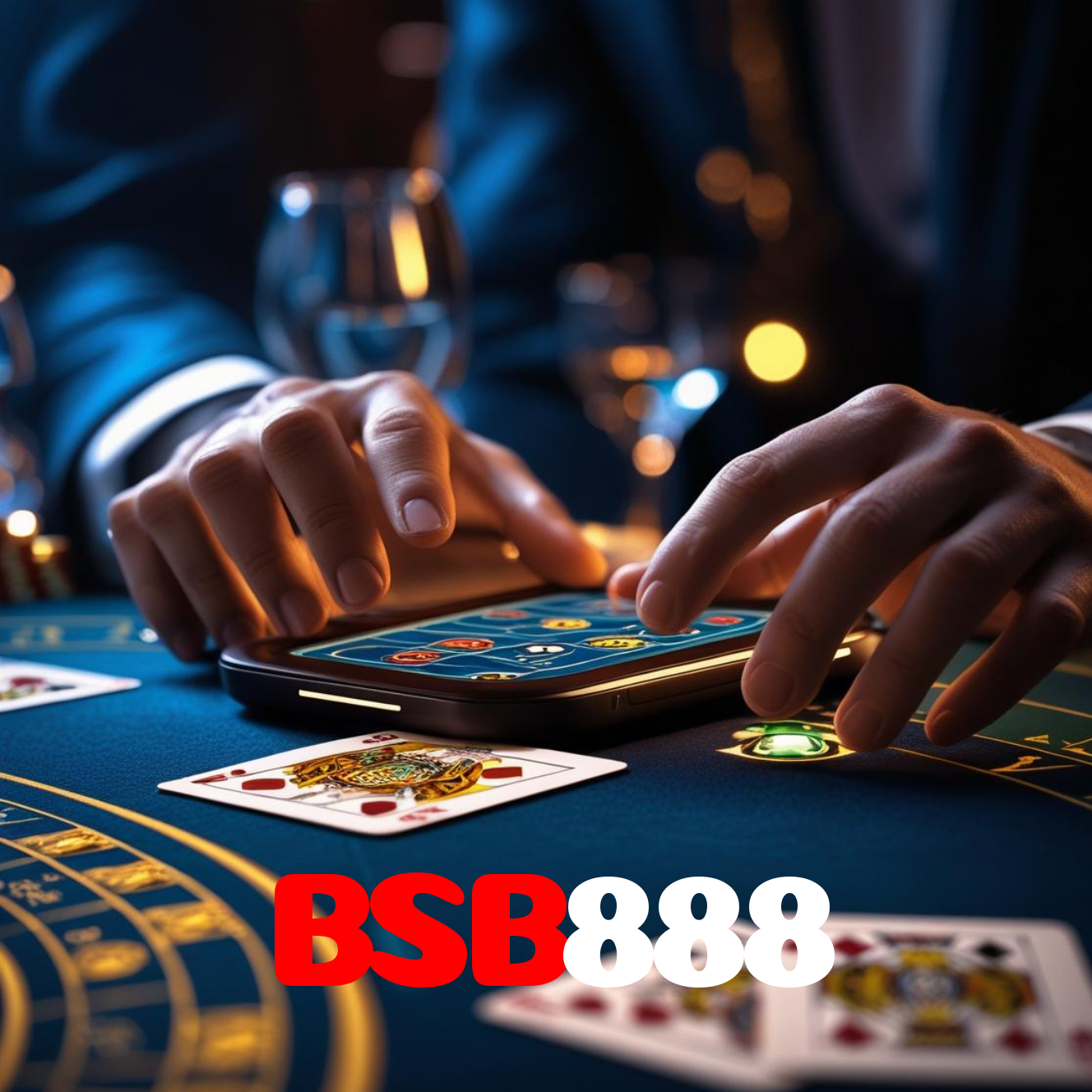 BSB888 visual
