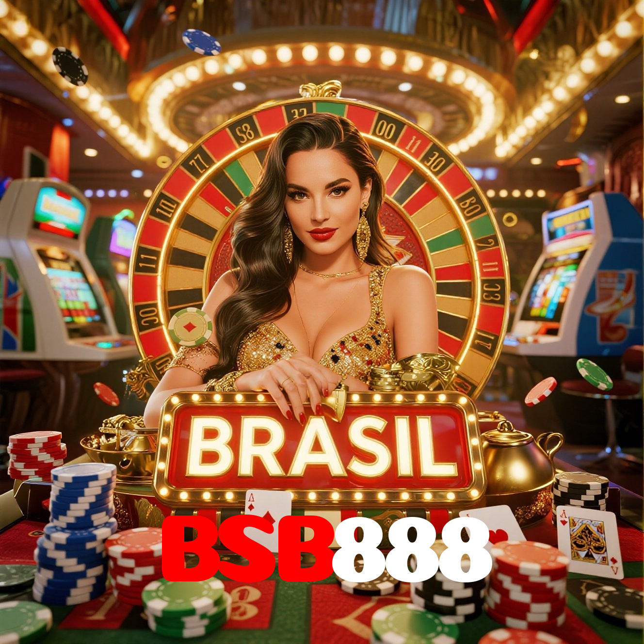 BSB888 visual