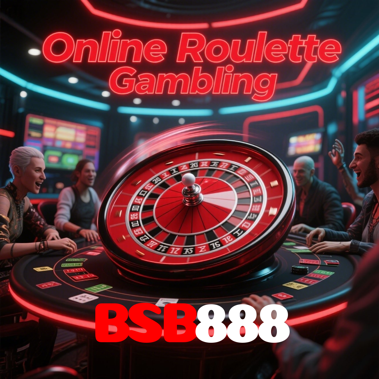 BSB888 visual