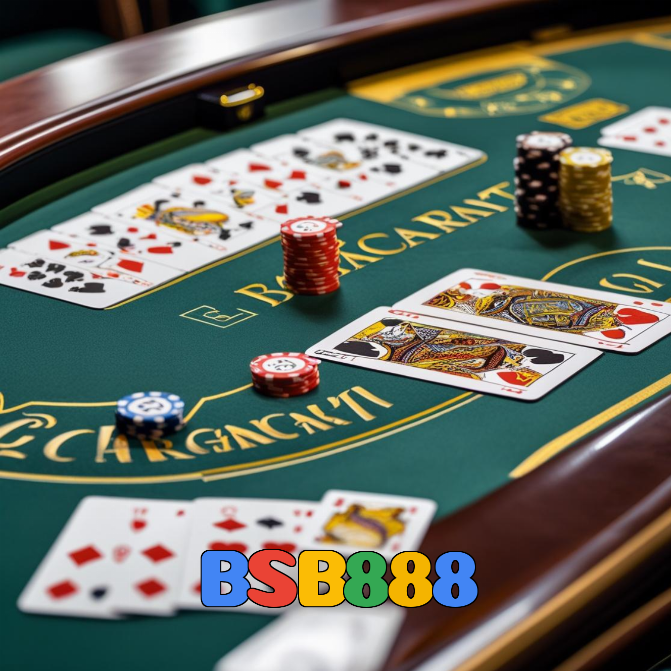 BSB888 visual
