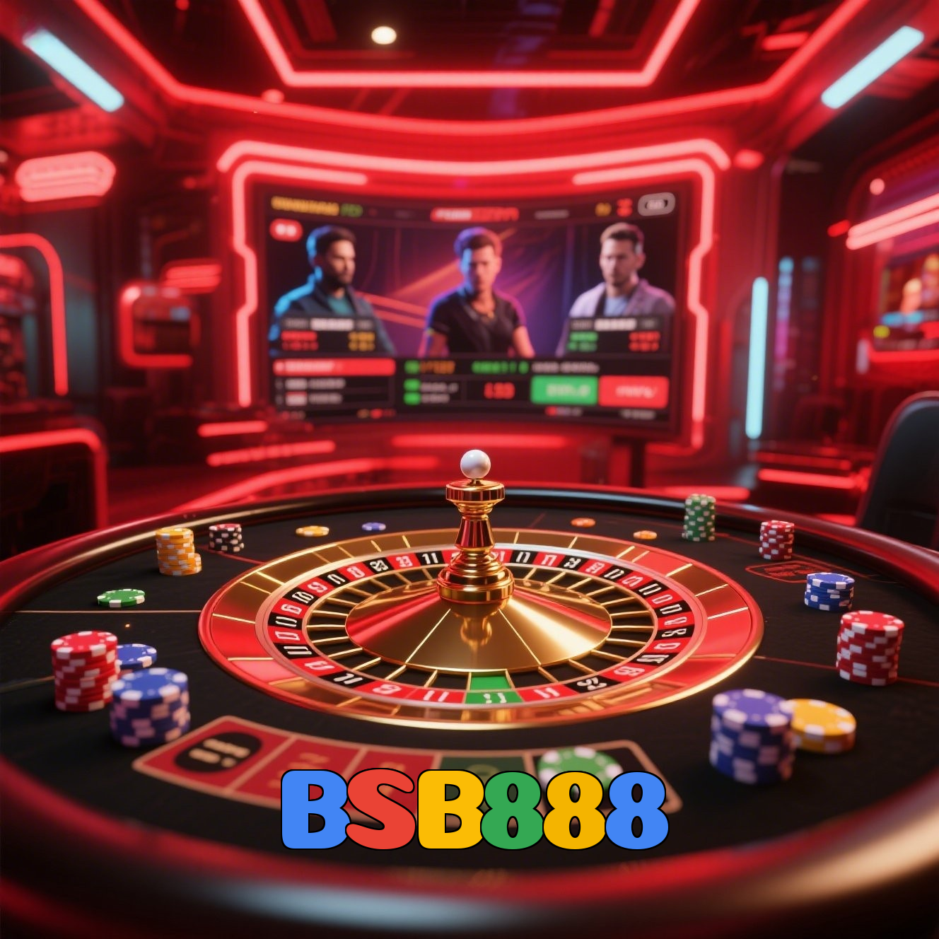 BSB888 visual