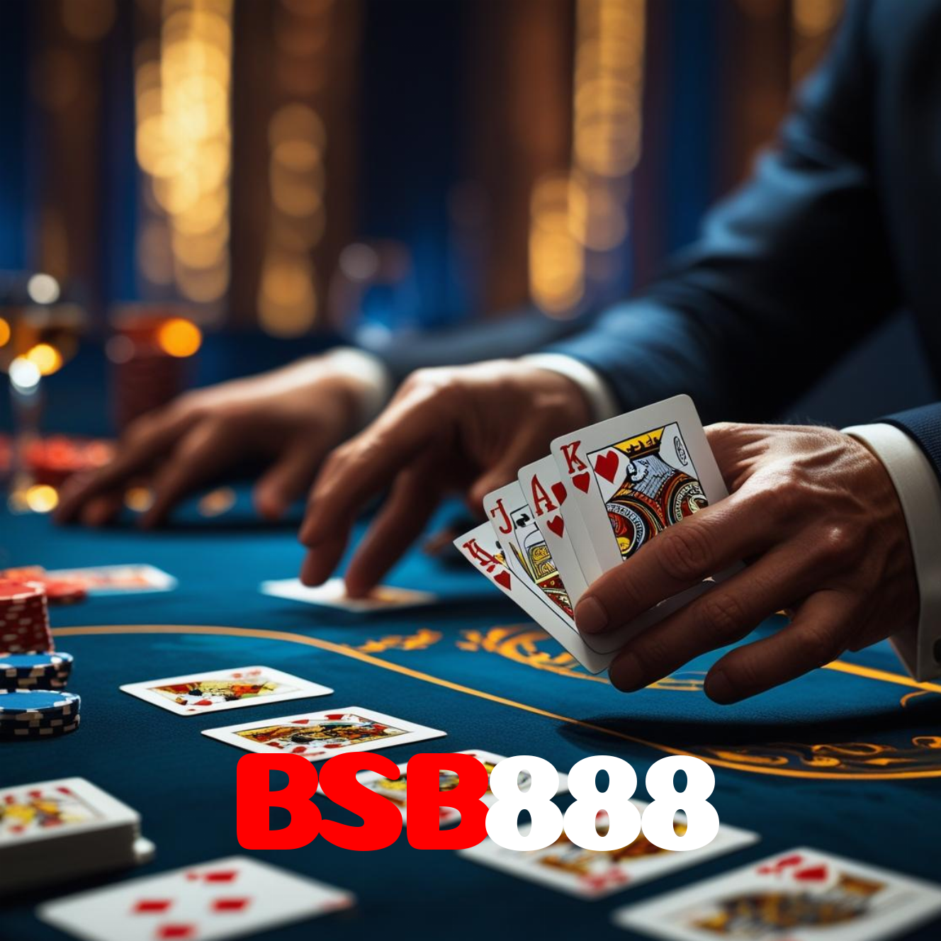 BSB888 visual