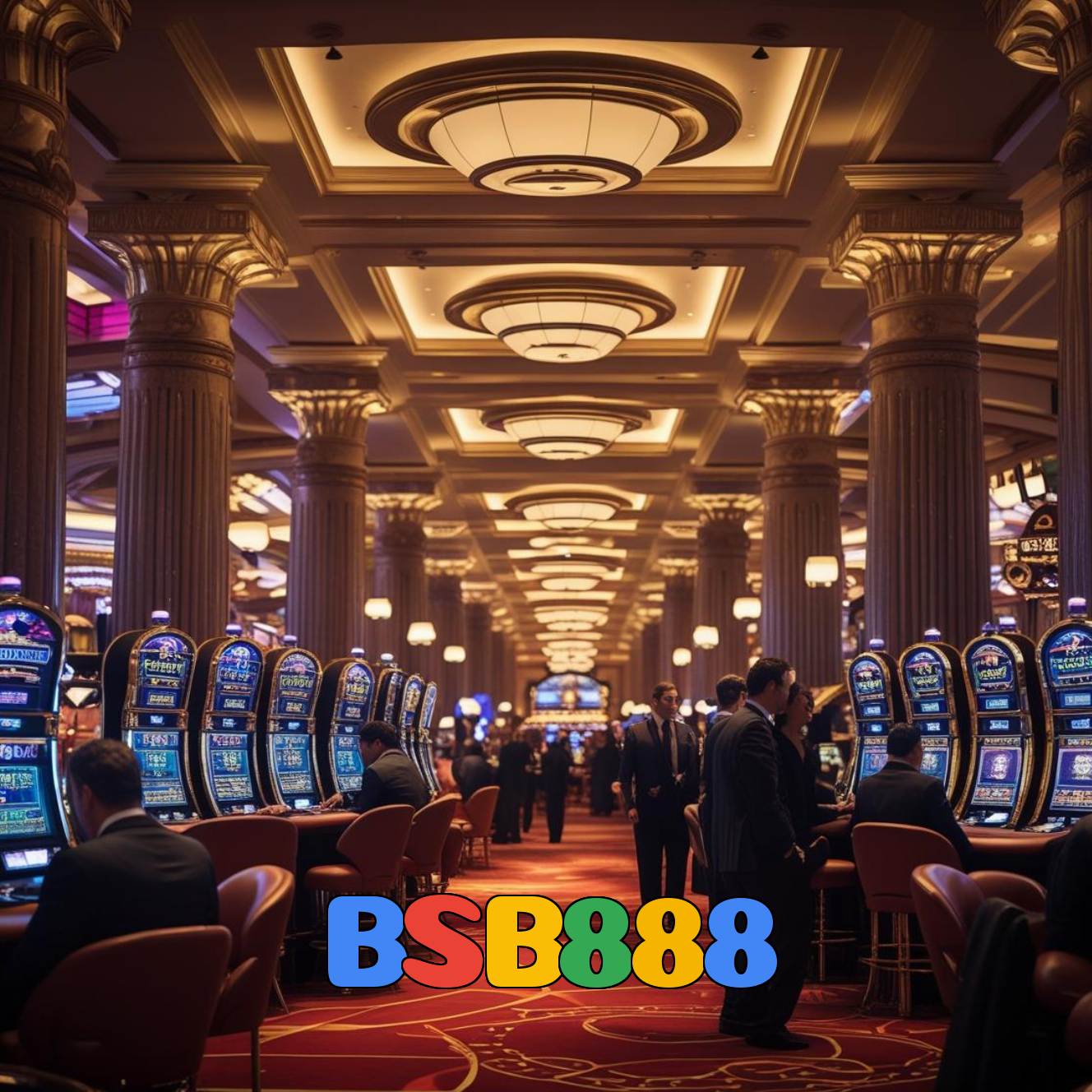 BSB888 visual