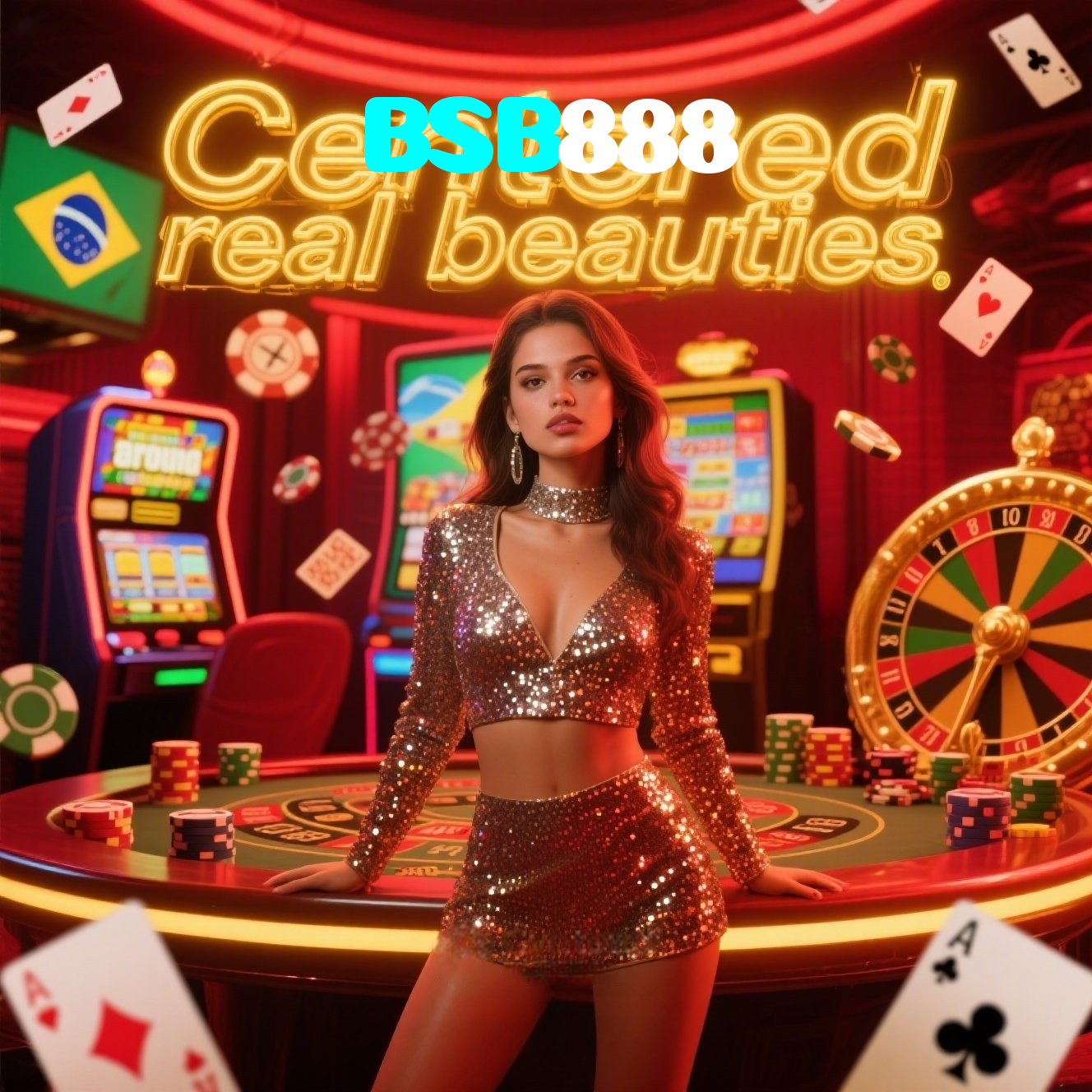 BSB888 visual