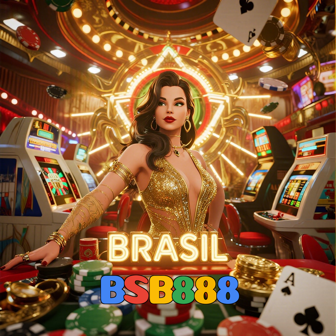 BSB888 visual