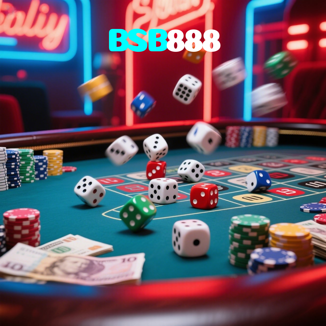 BSB888 visual