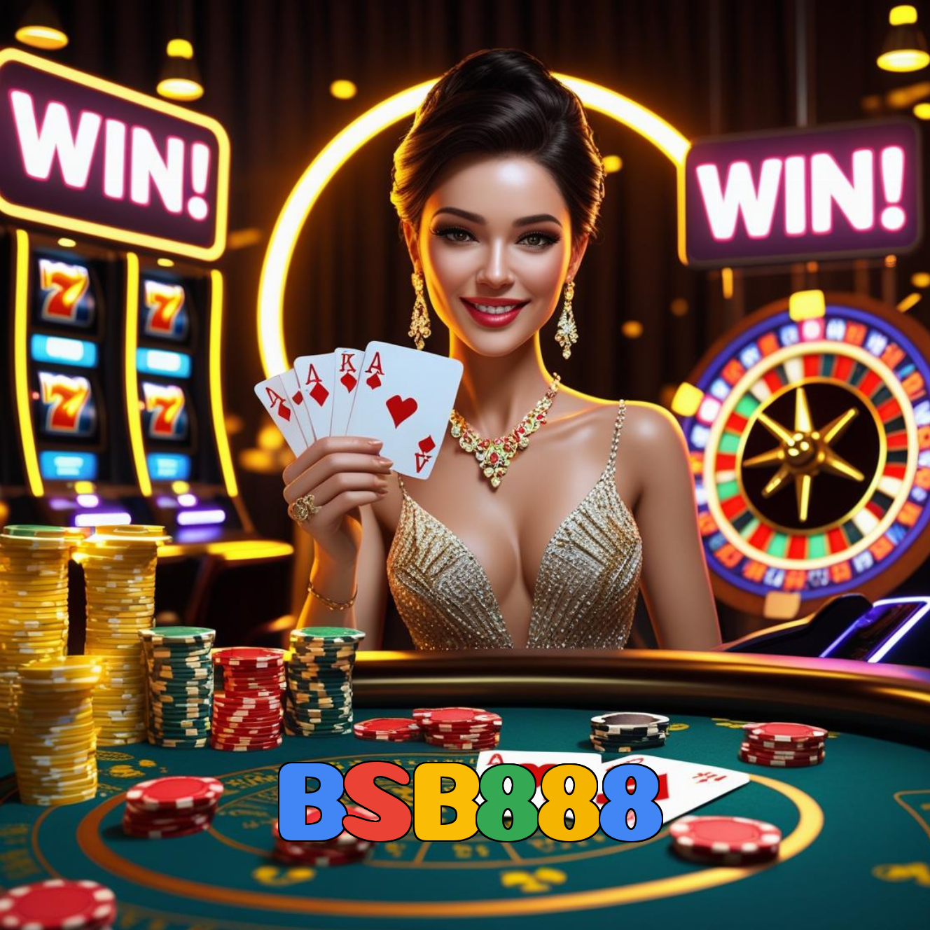 BSB888 visual