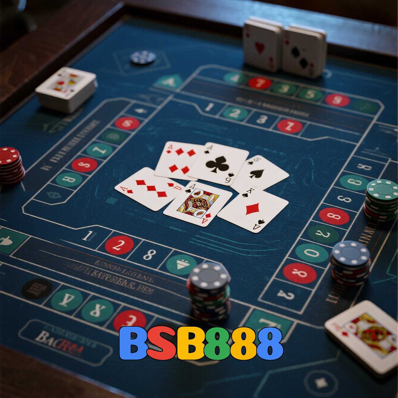 BSB888 visual