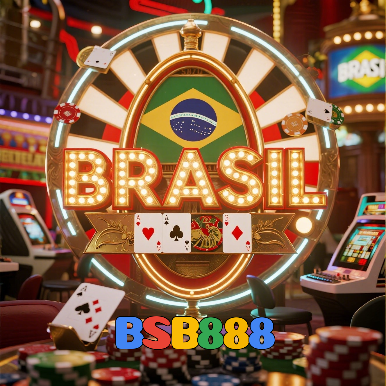 BSB888 visual