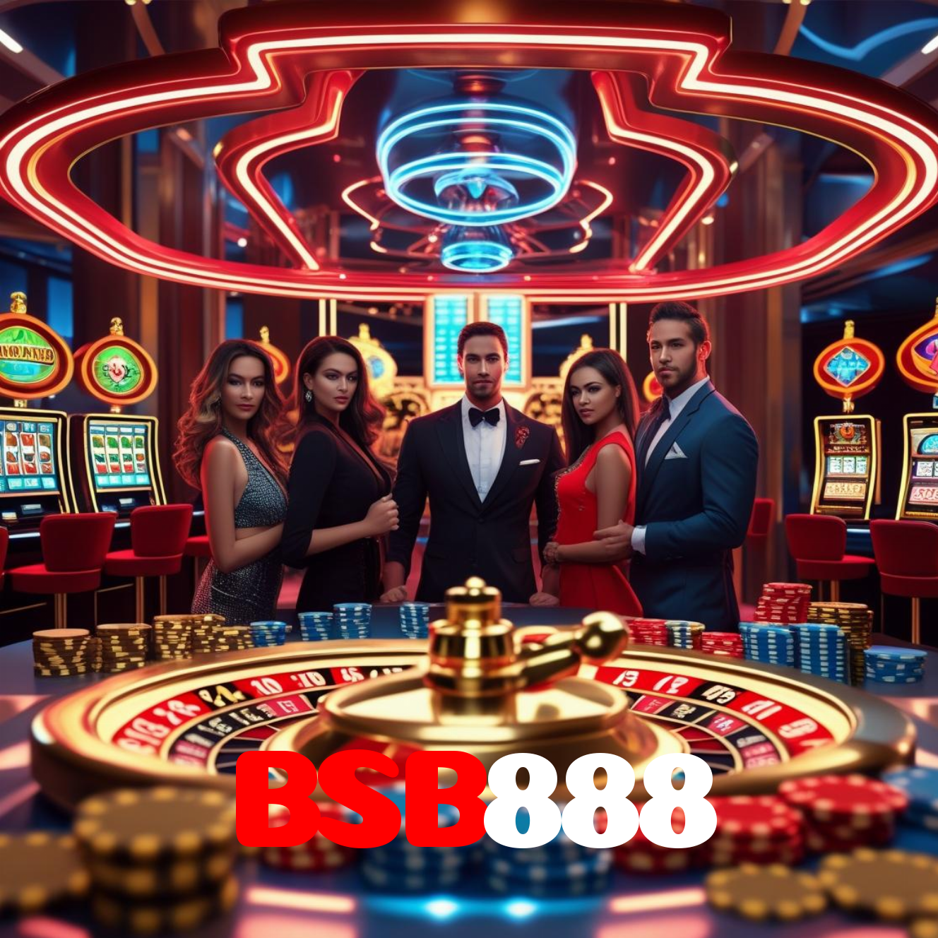 BSB888 visual