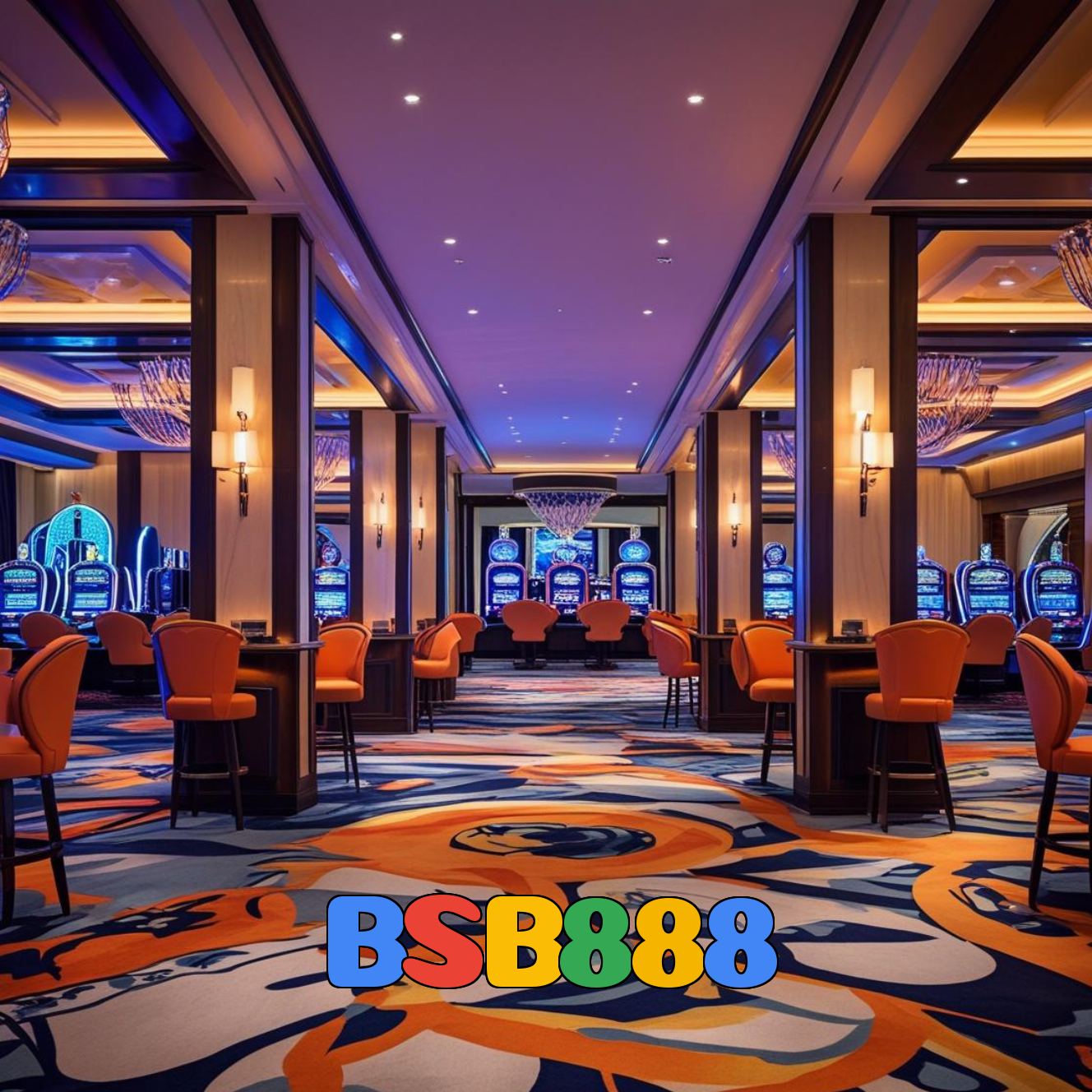 BSB888 visual