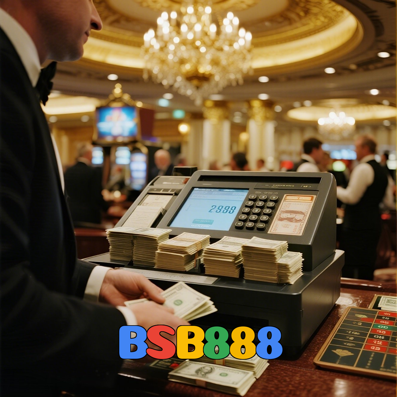 BSB888 visual