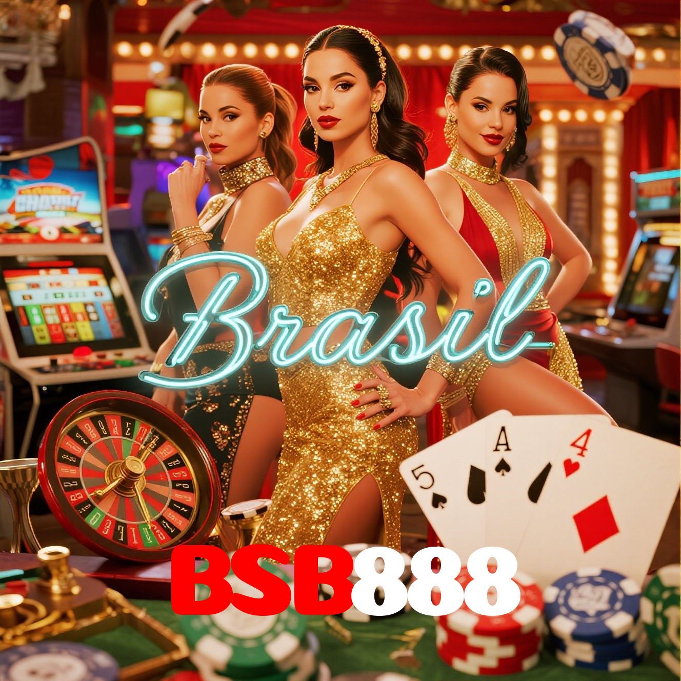 BSB888 visual