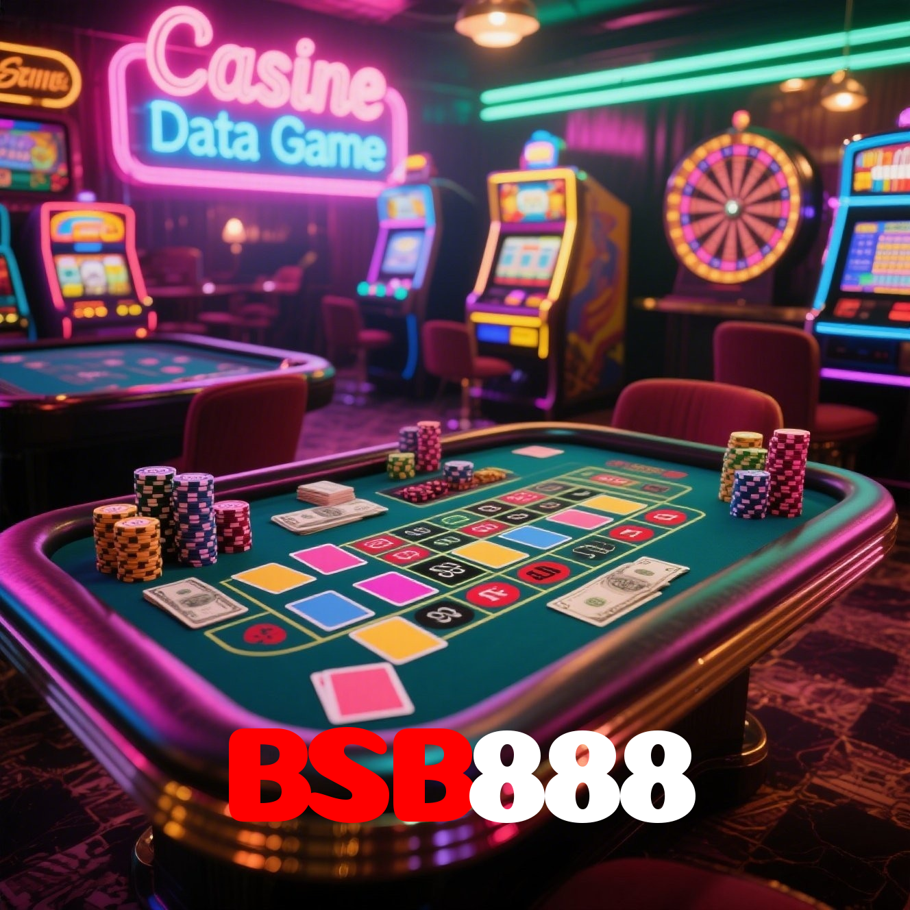 BSB888