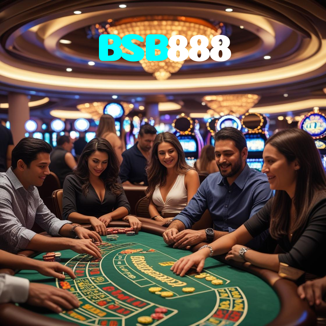 BSB888 visual