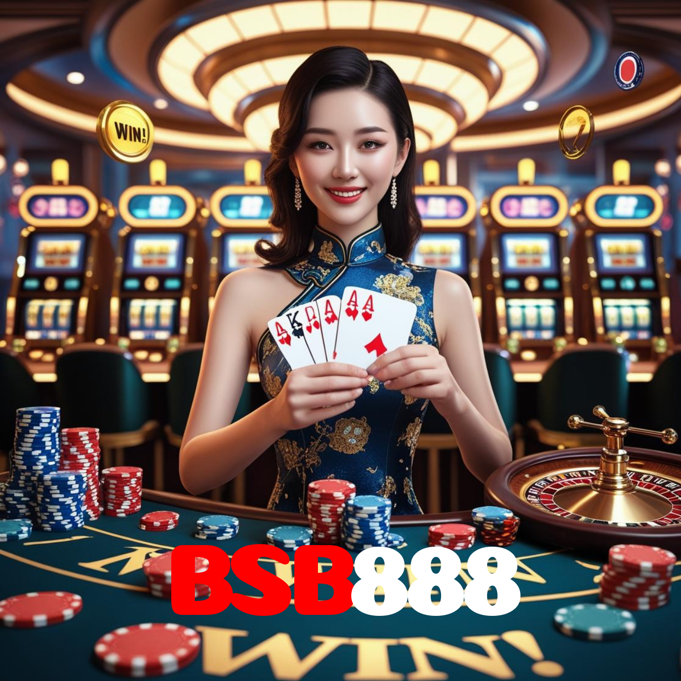 BSB888 visual