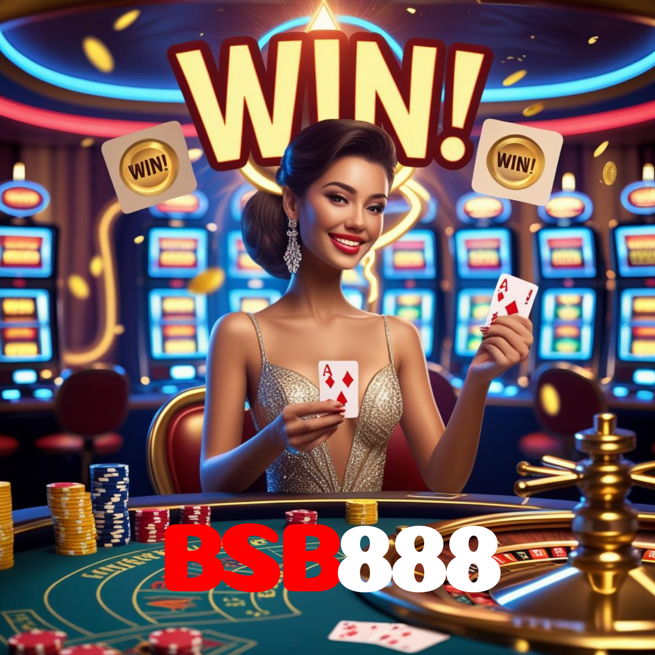 BSB888 visual