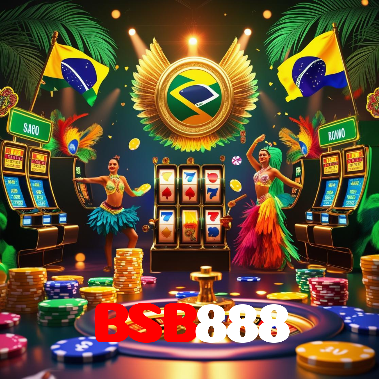 BSB888 visual