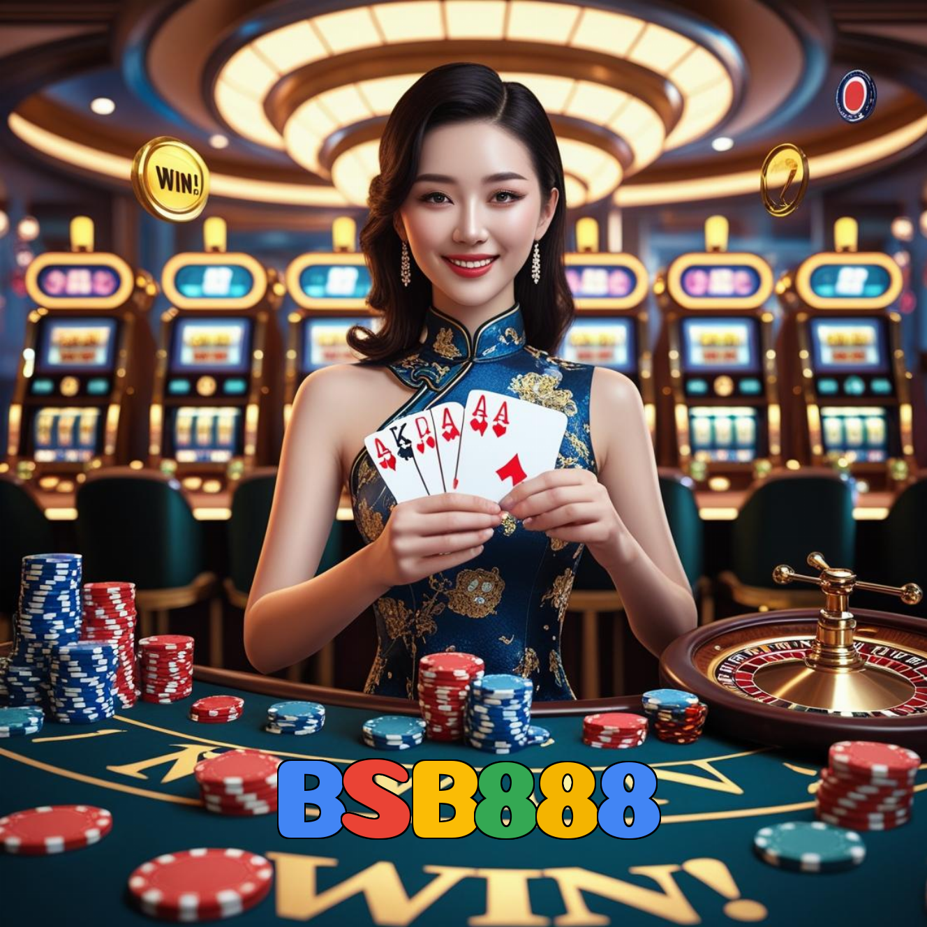 BSB888 visual