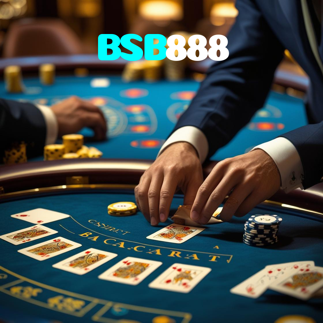 BSB888 visual