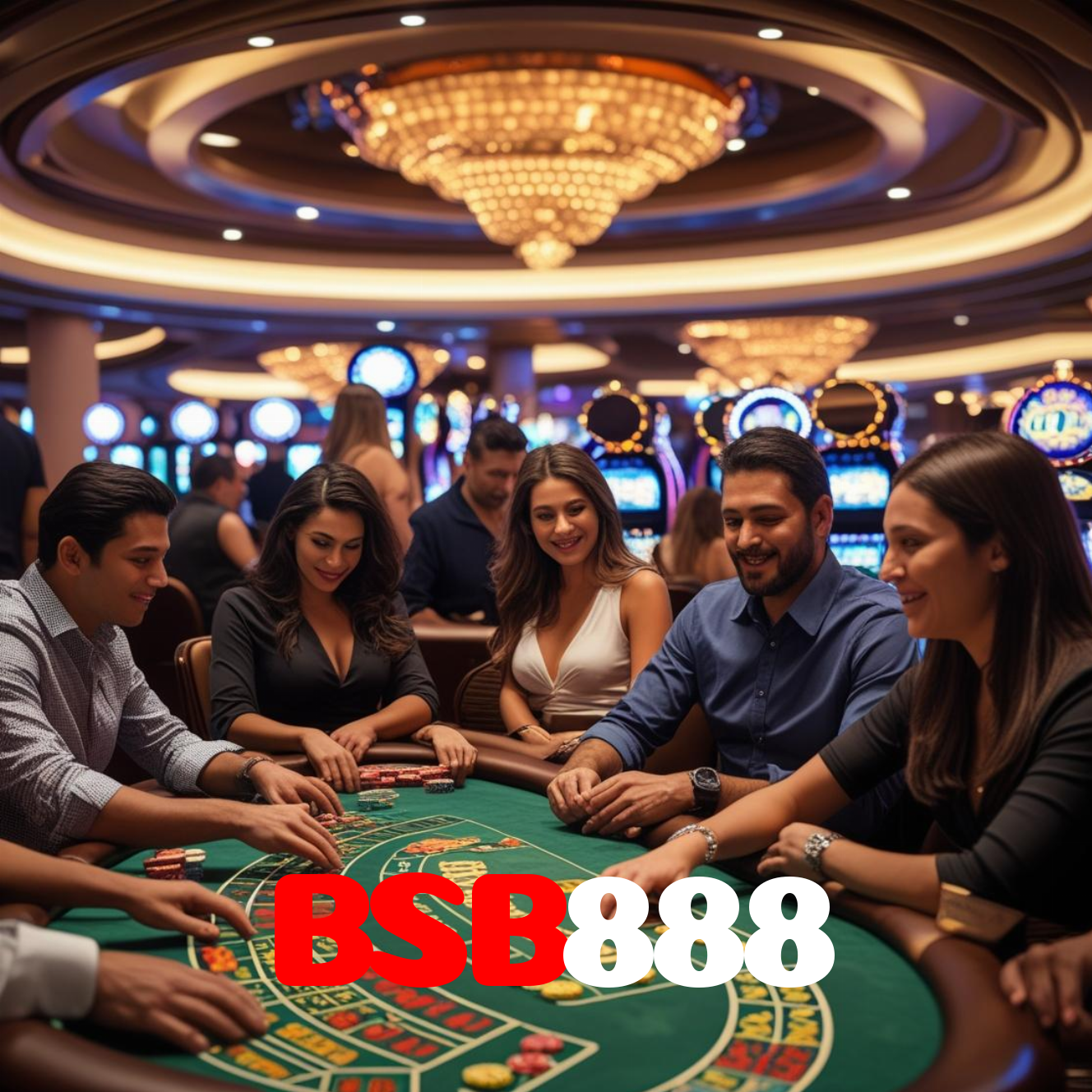 BSB888 visual