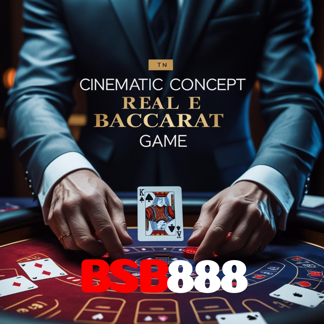 BSB888 visual