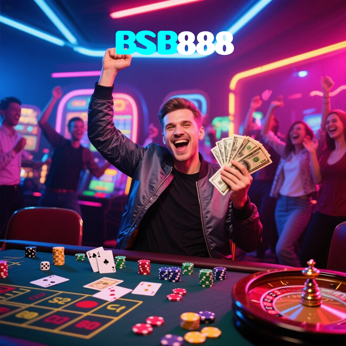 BSB888 visual