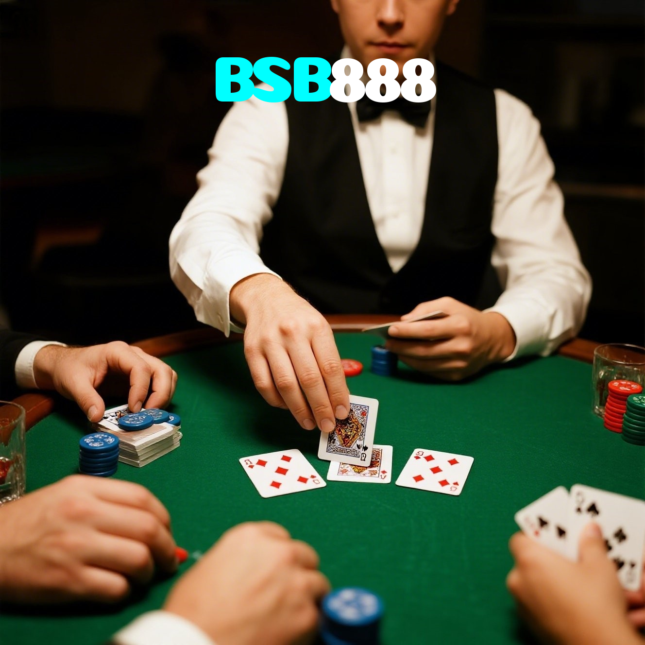 BSB888 visual