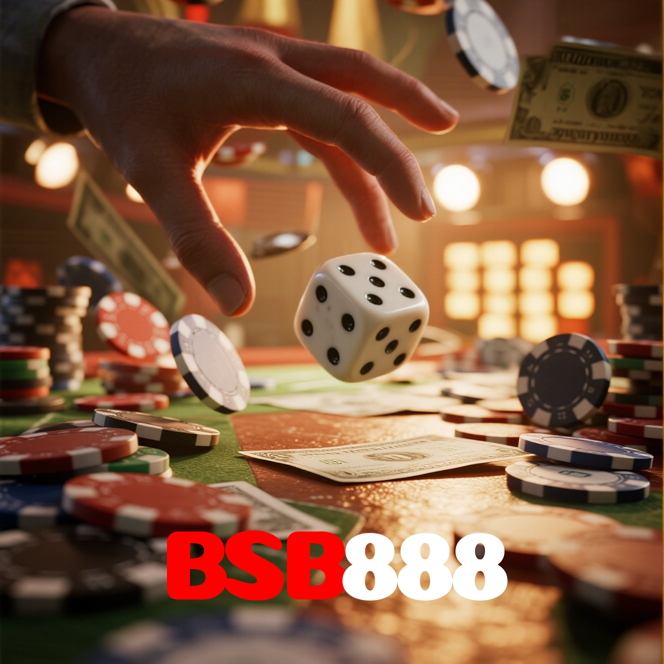 BSB888 visual