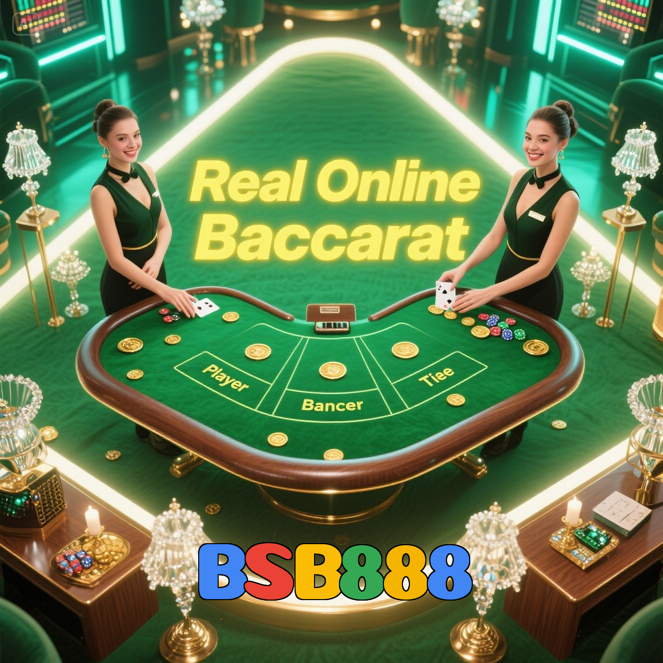 BSB888 visual