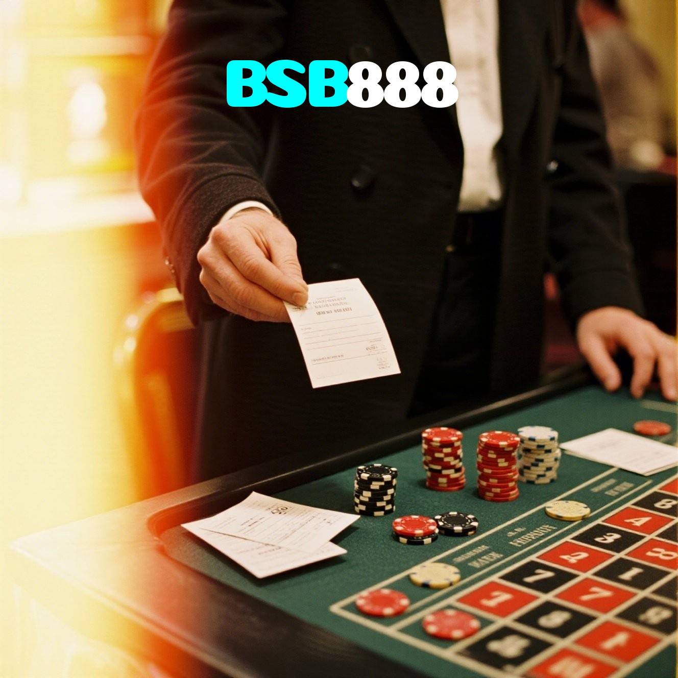 BSB888 visual