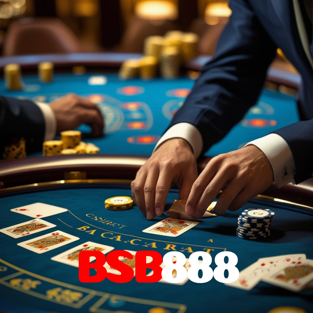 BSB888 visual