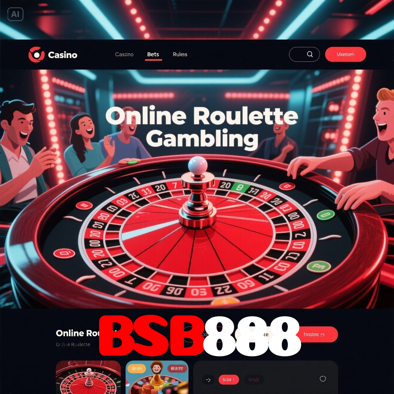 BSB888 visual