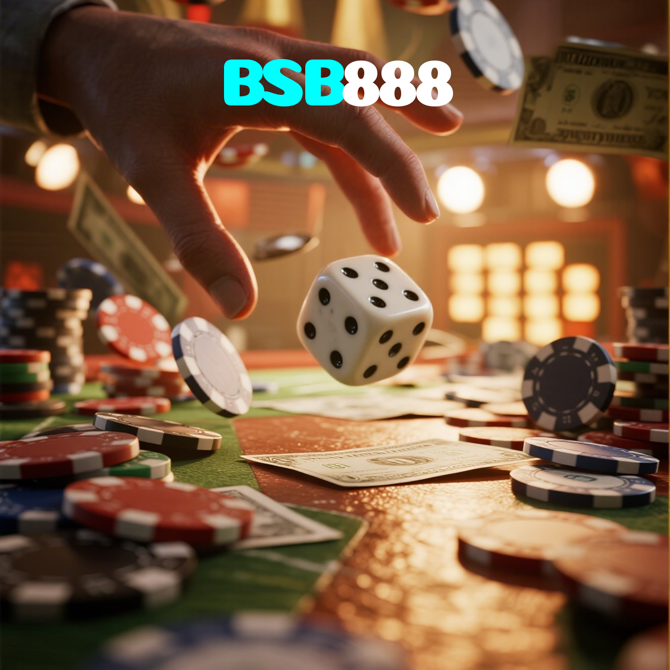 BSB888 visual