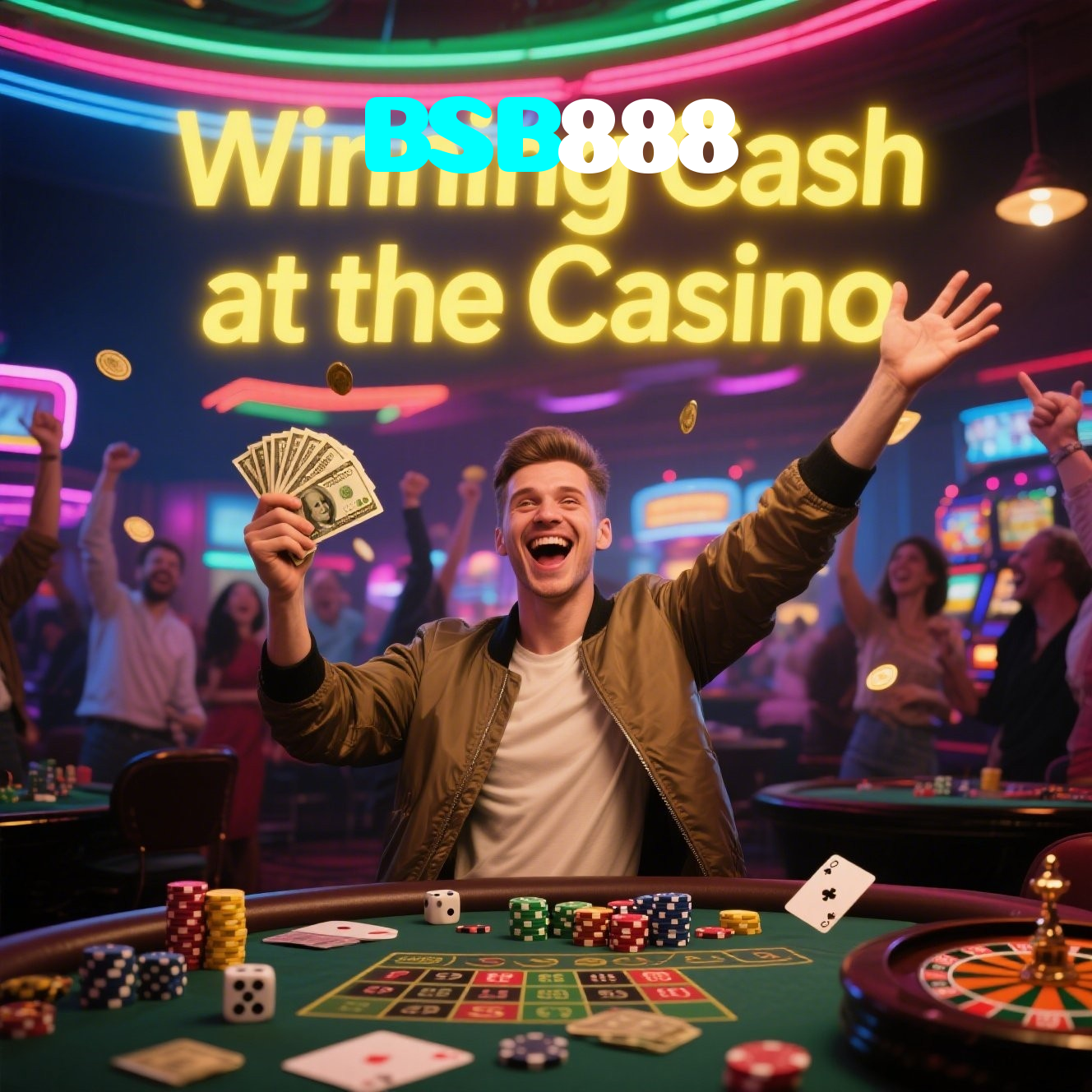 BSB888 visual