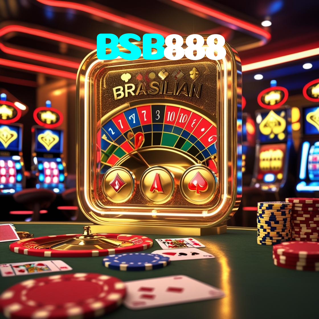 BSB888 visual