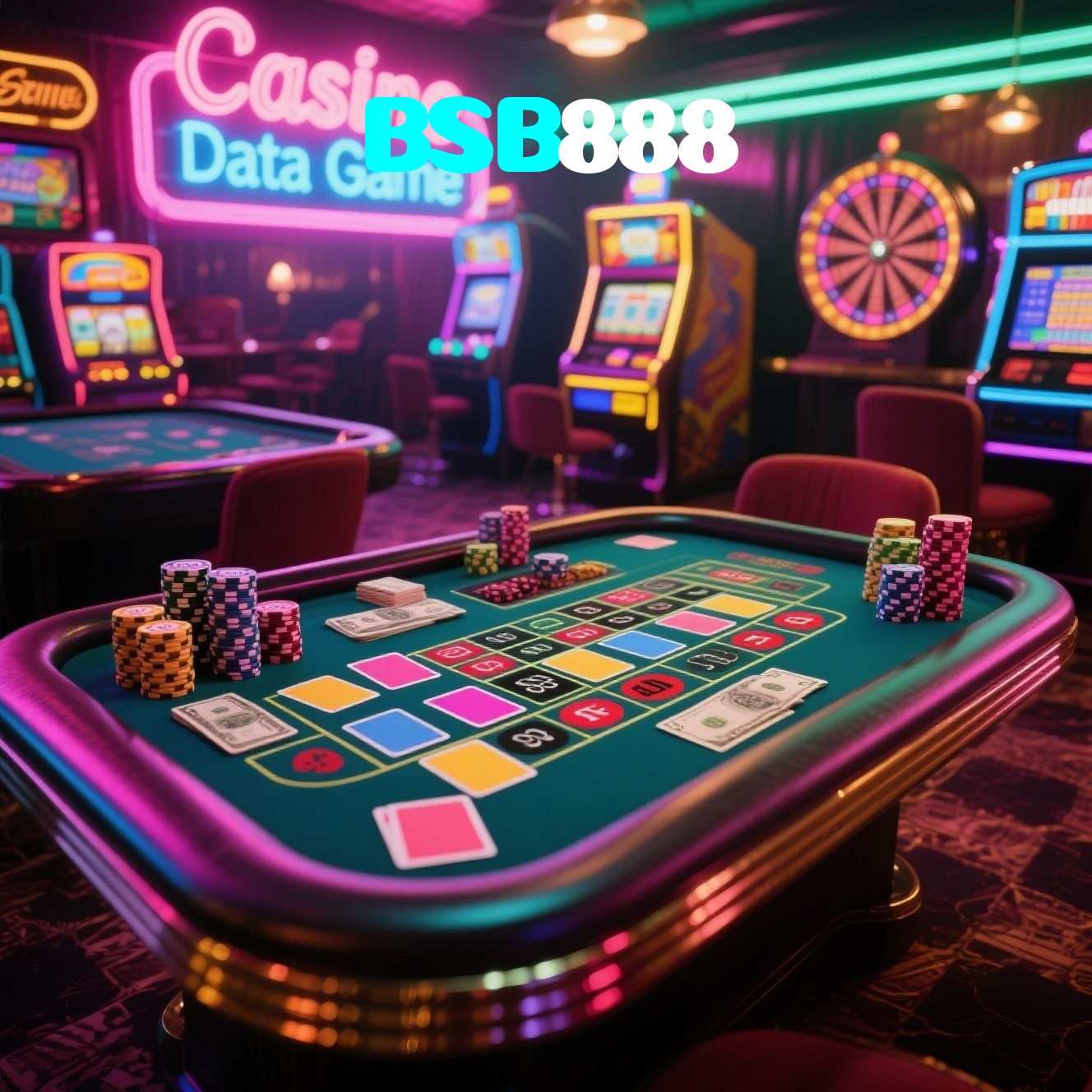BSB888 visual