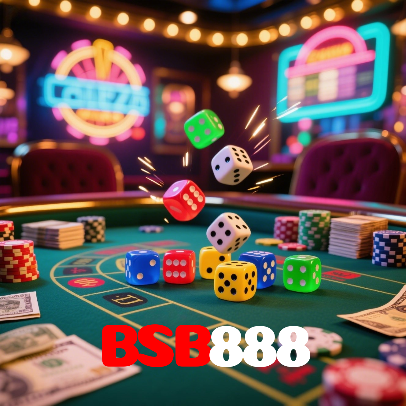 BSB888 visual